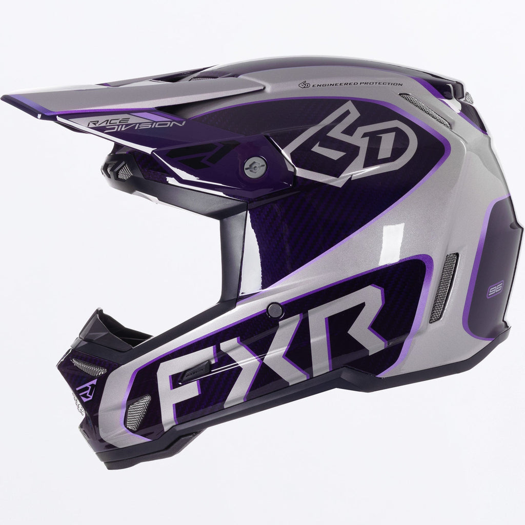 6D ATR-3 FIM Helmet