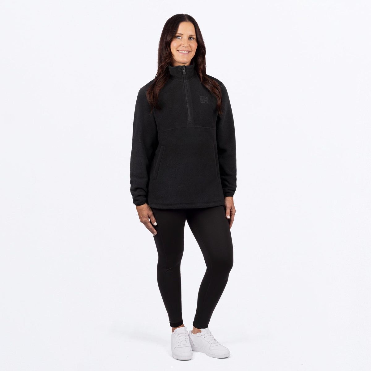 Women's Aspen 1/4 Zip Fleece