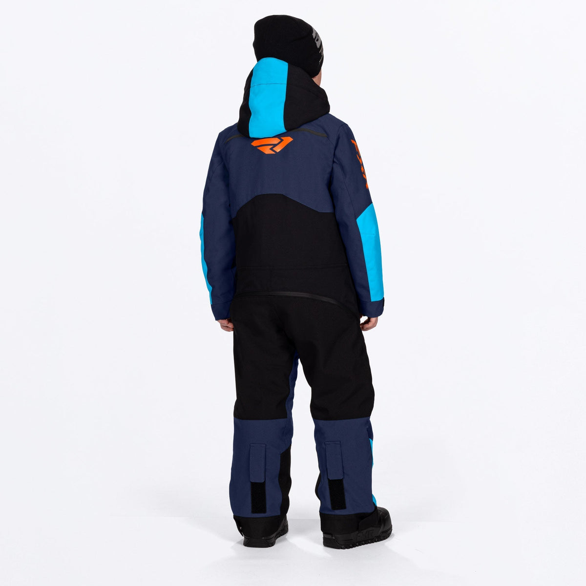 Child Vertical Monosuit