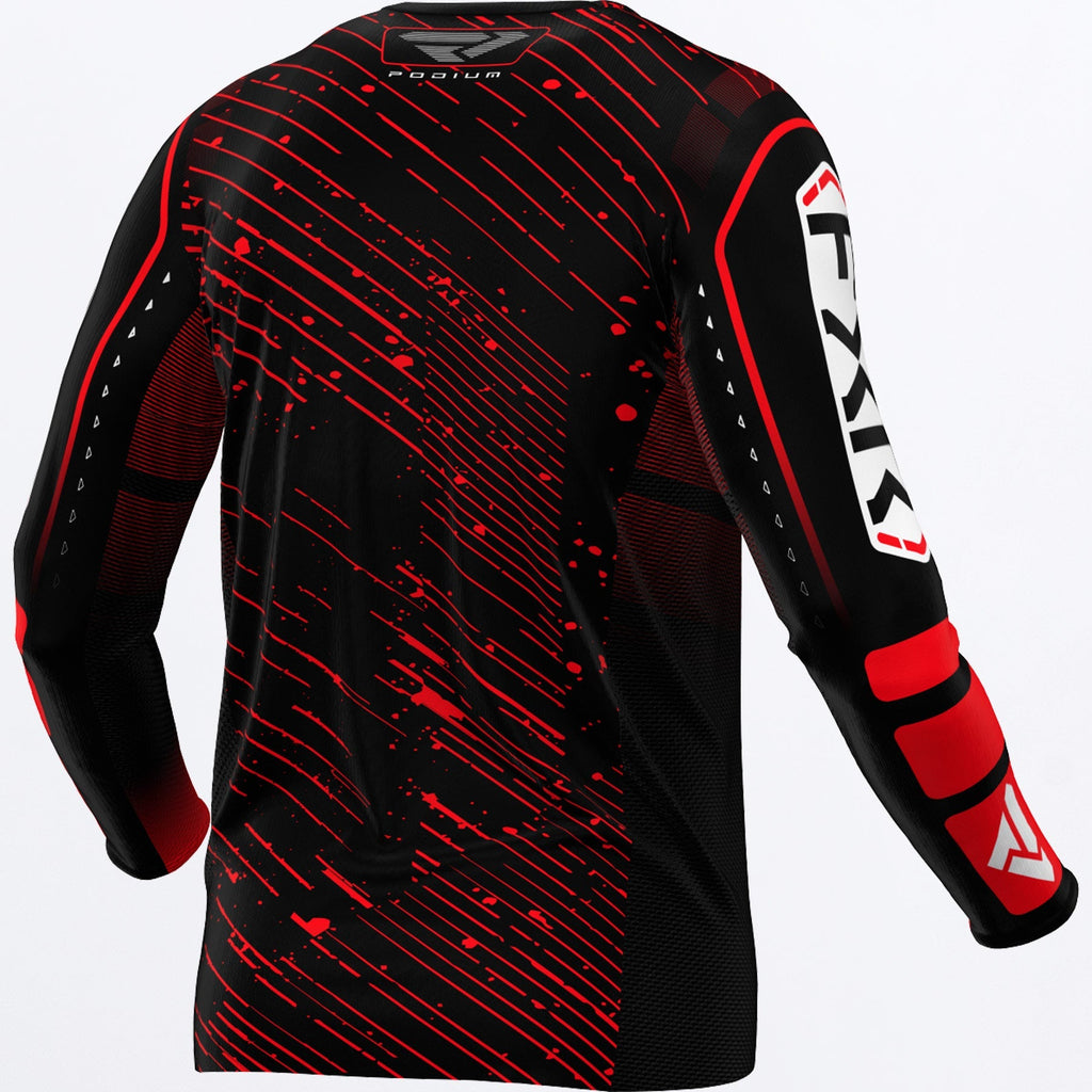 Youth Podium MX Jersey