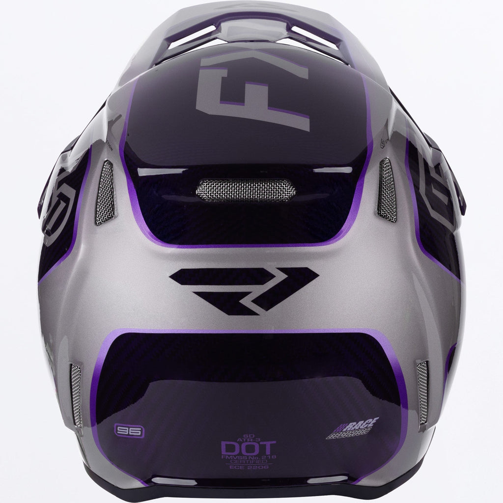 6D ATR-3 FIM Helmet