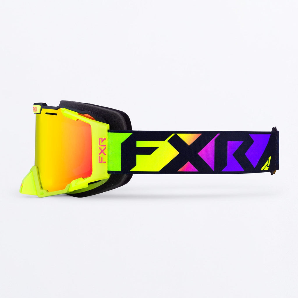 Combat Goggle