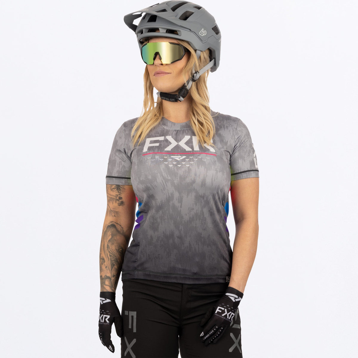 Women's ProFlex UPF SS Jersey