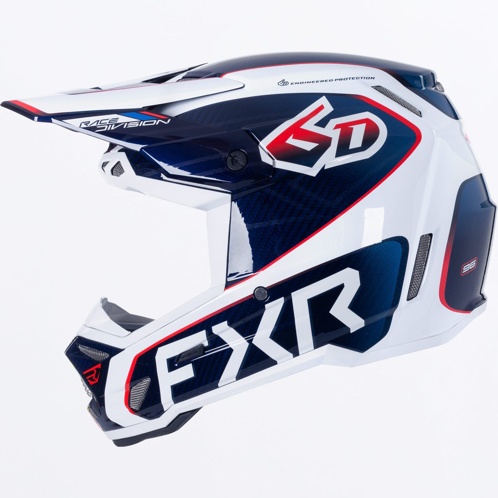 6D ATR-3 FIM Helmet
