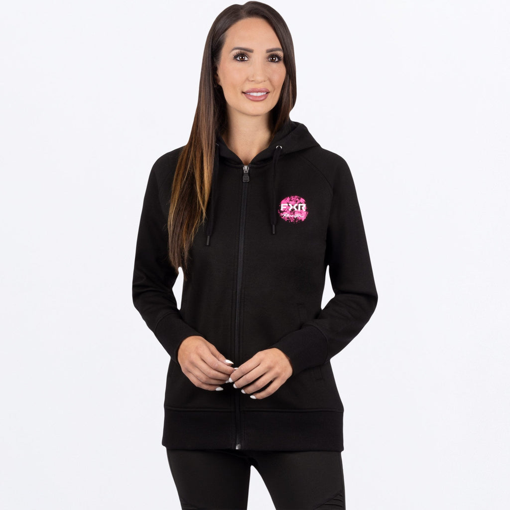 Women's Throttle Hoodie