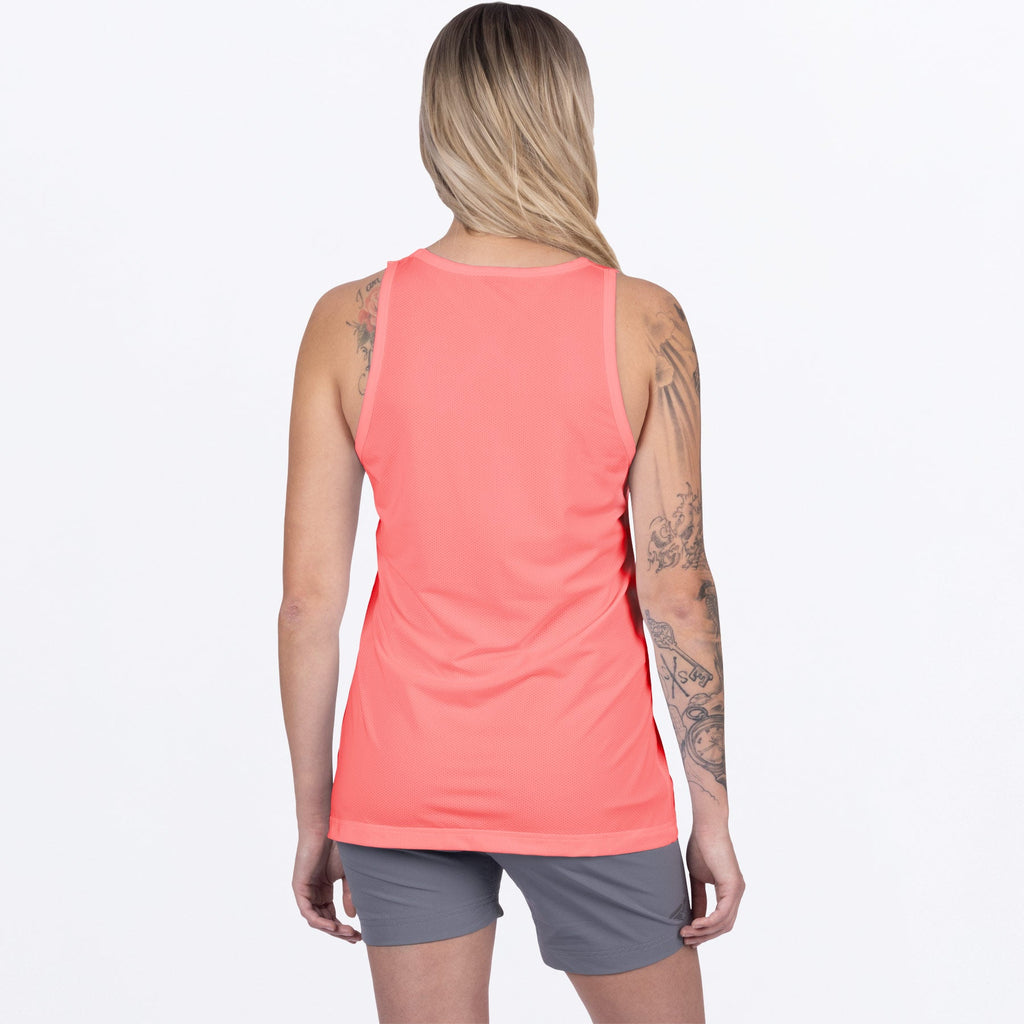 Women's Rush Air UPF Tank