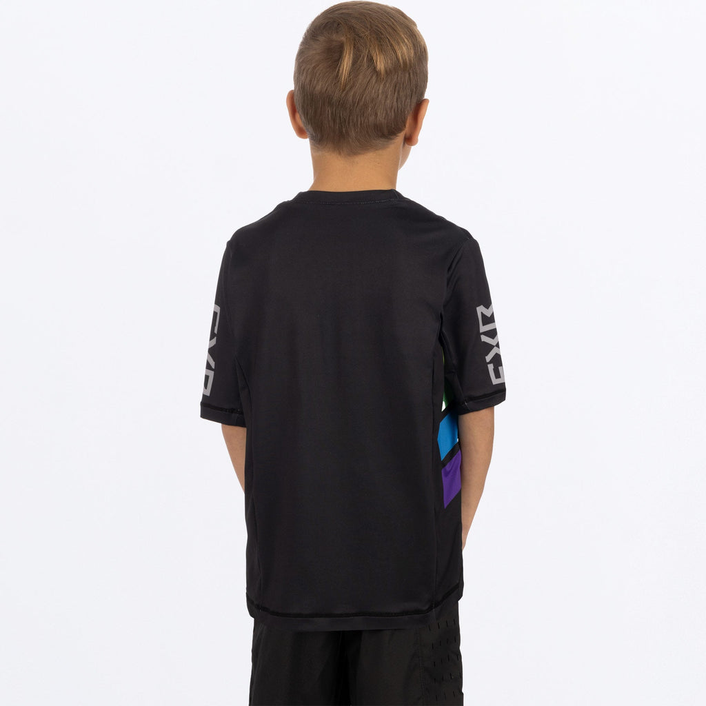 Youth ProFlex UPF SS Jersey
