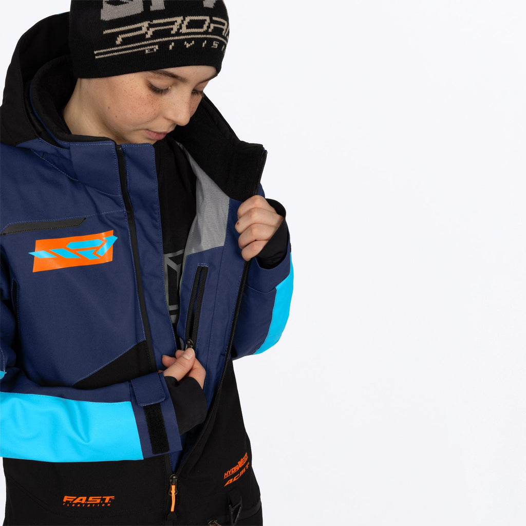 Youth Vertical Monosuit