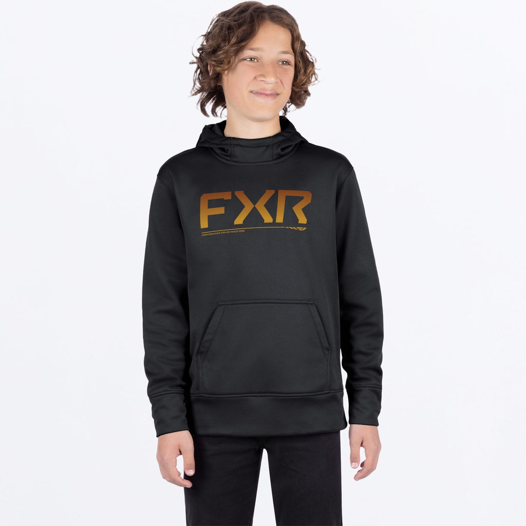 Youth Hydrogen Tech Pullover Hoodie