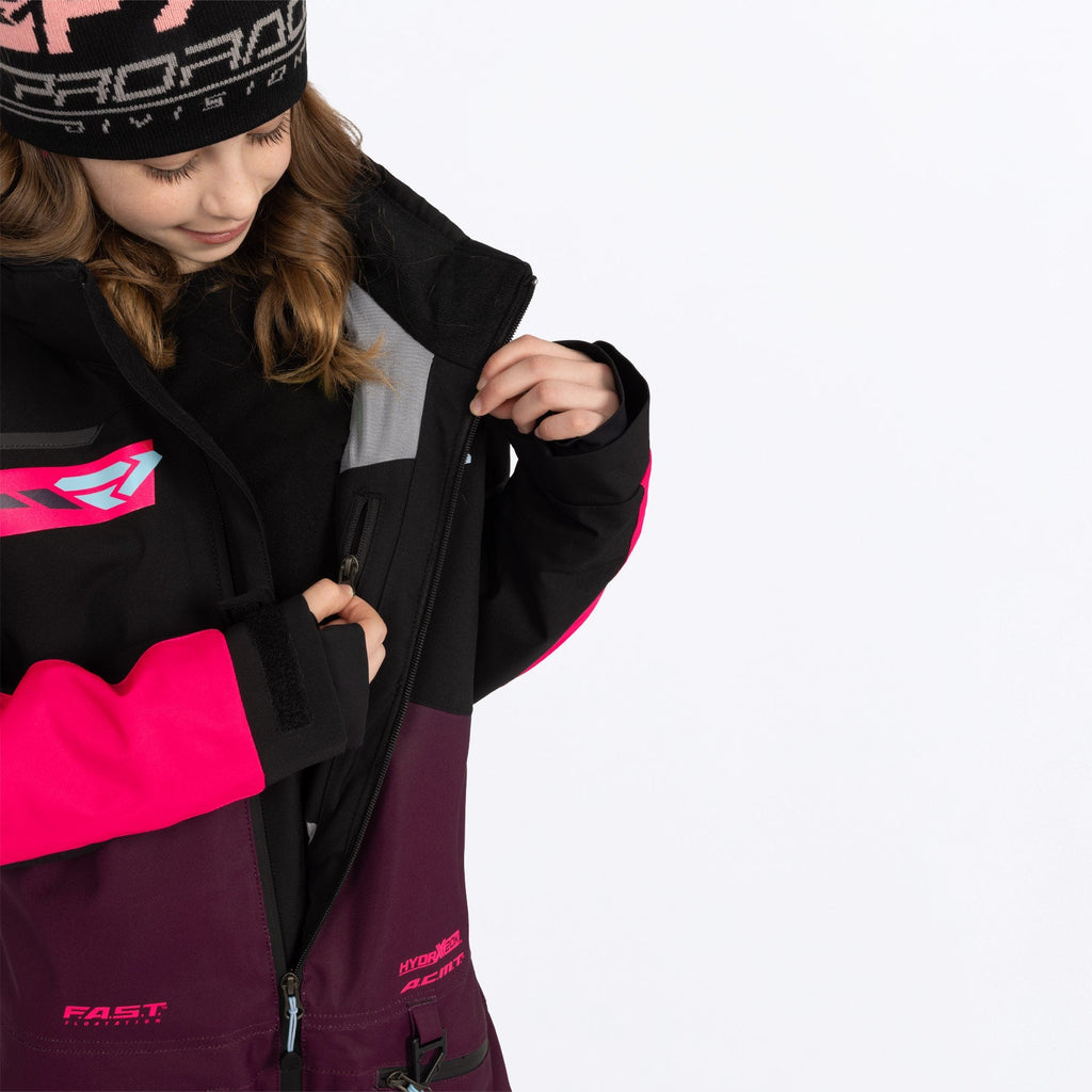 Youth Vertical Monosuit