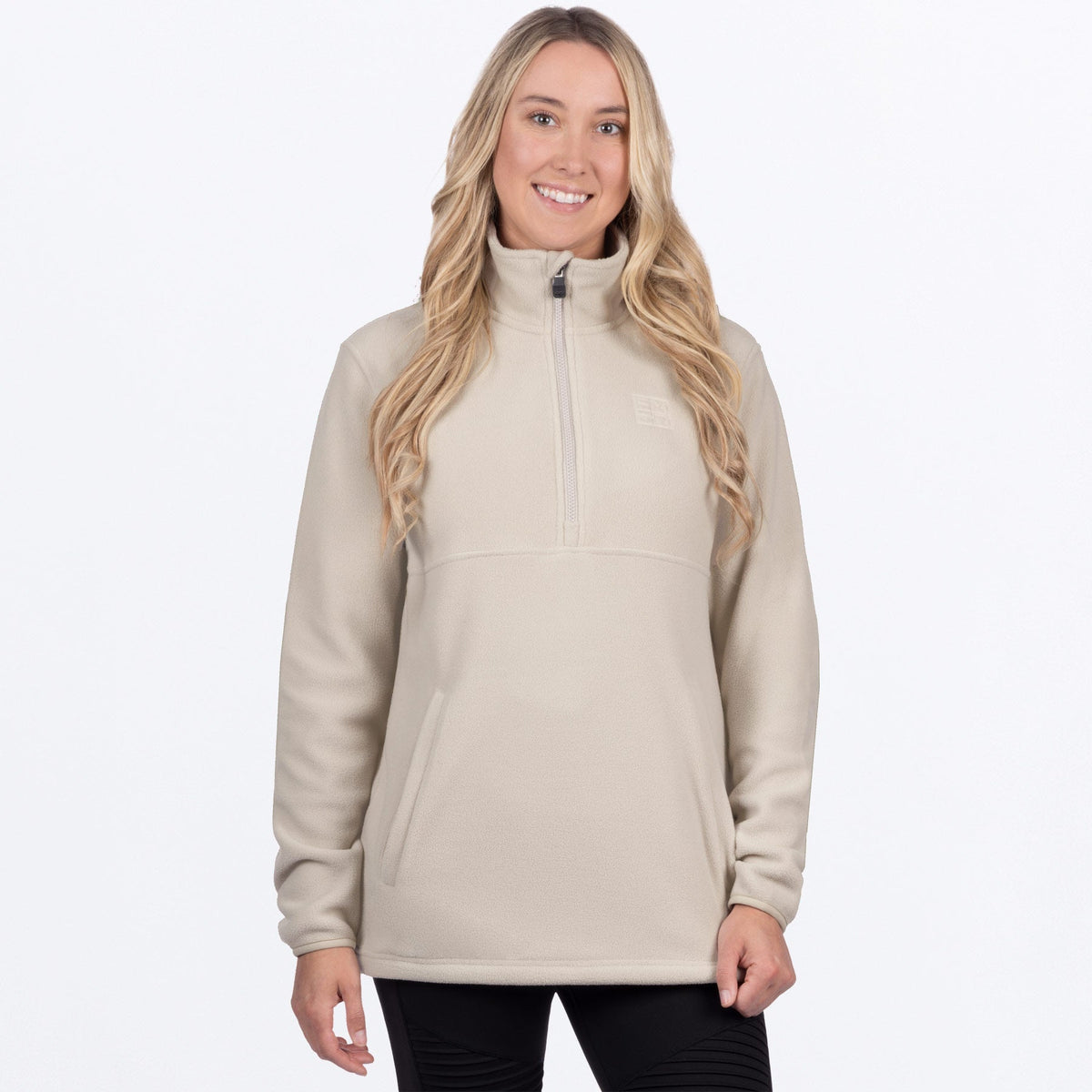Women's Aspen 1/4 Zip Fleece