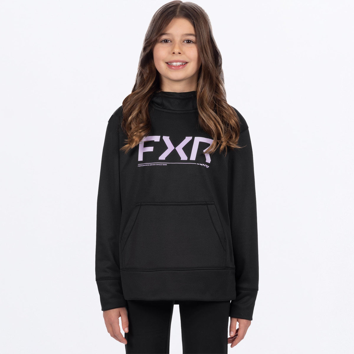 Youth Hydrogen Tech Pullover Hoodie