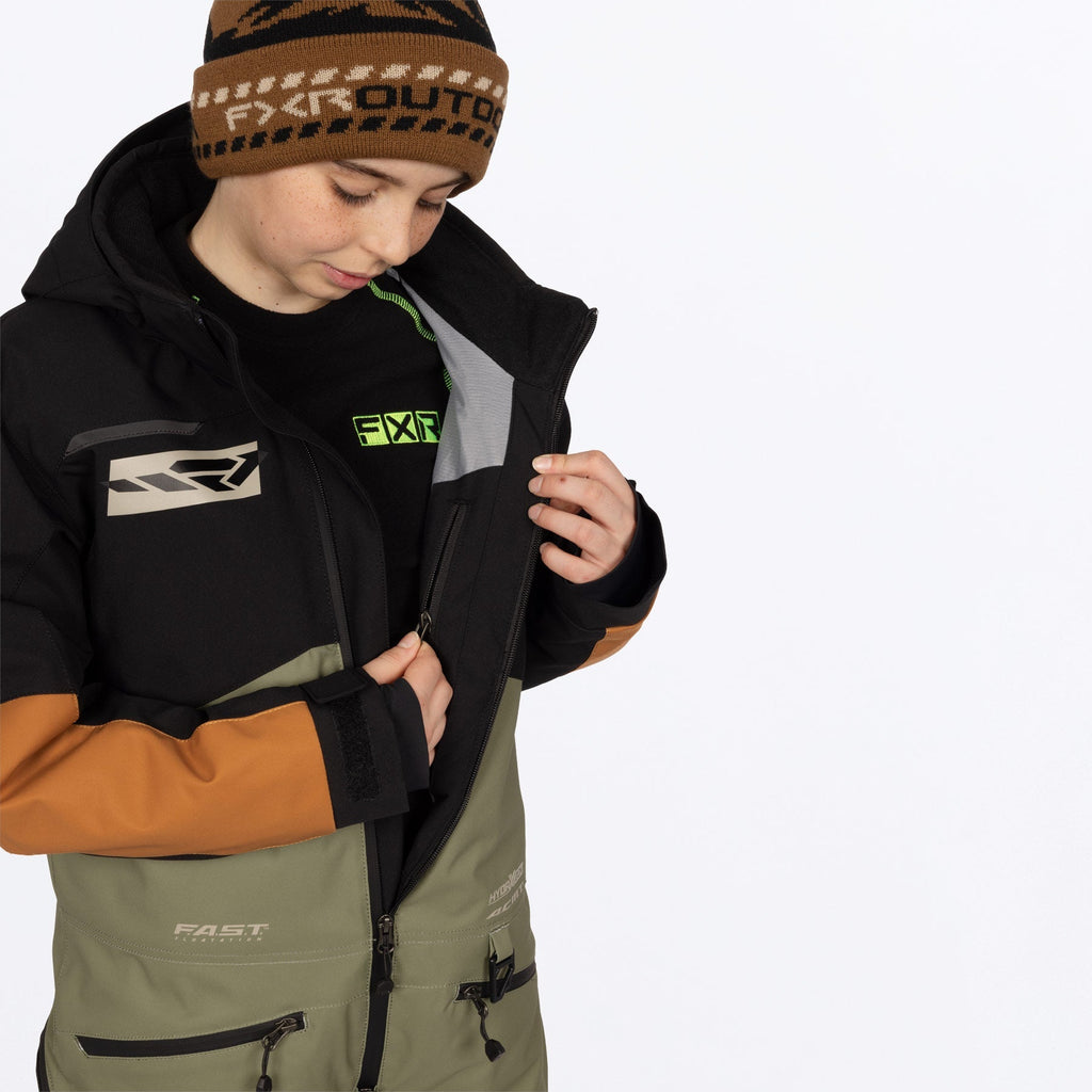 Youth Vertical Monosuit