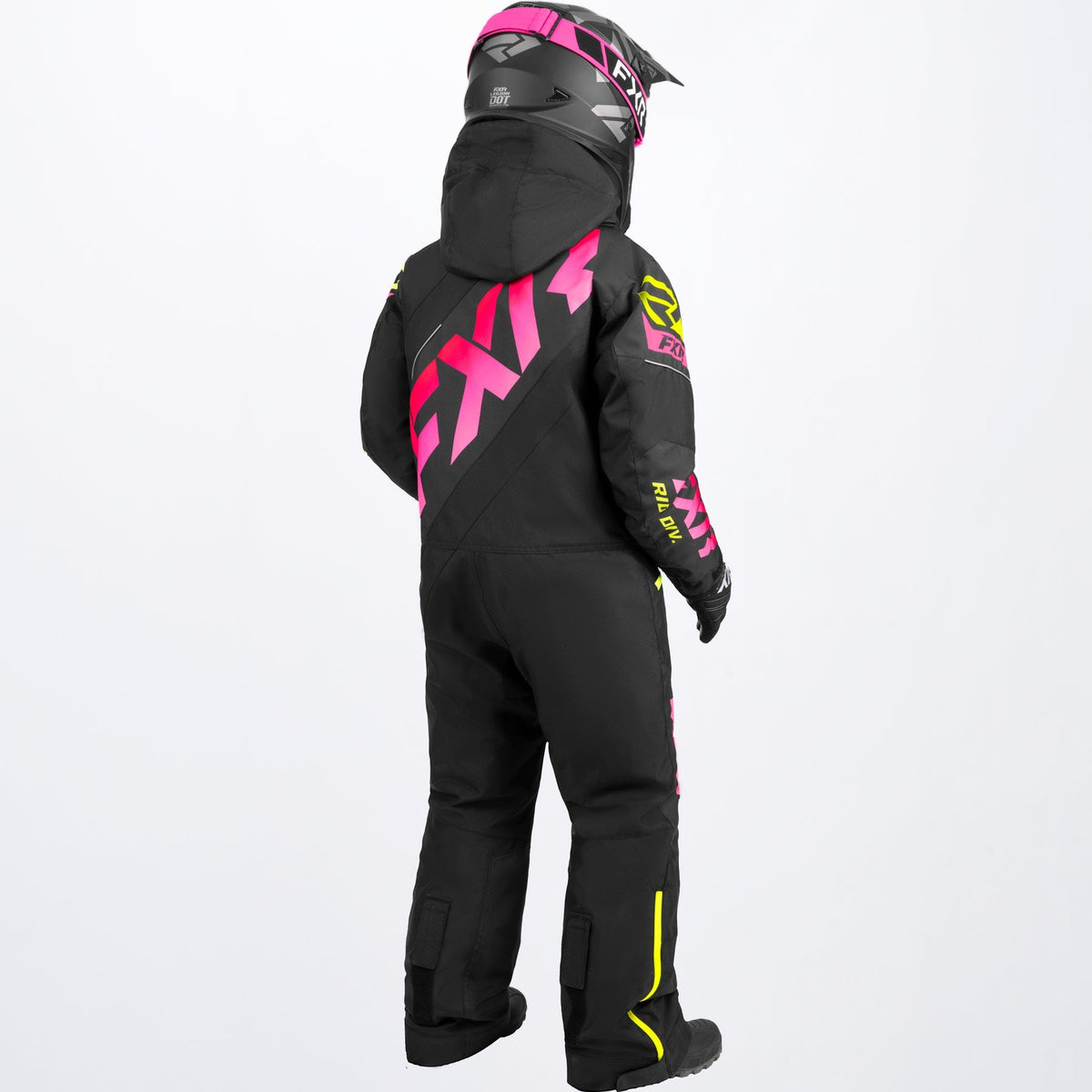 Youth CX Monosuit