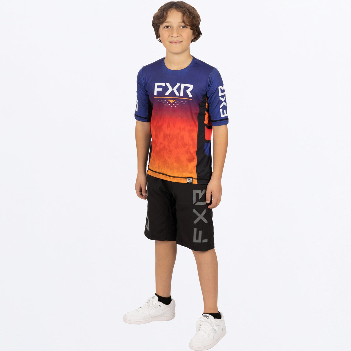 Youth ProFlex UPF SS Jersey