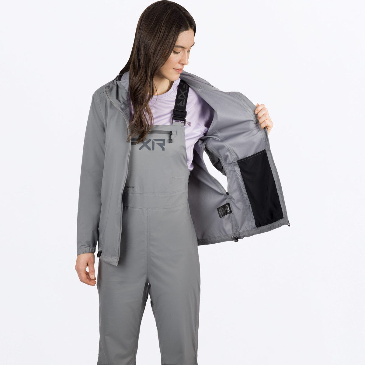 Women's Adventure Lite Tri-Laminate Jacket