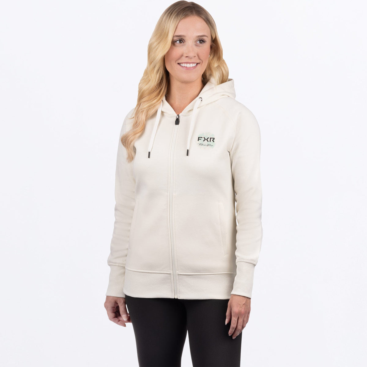 Women's Throttle Hoodie