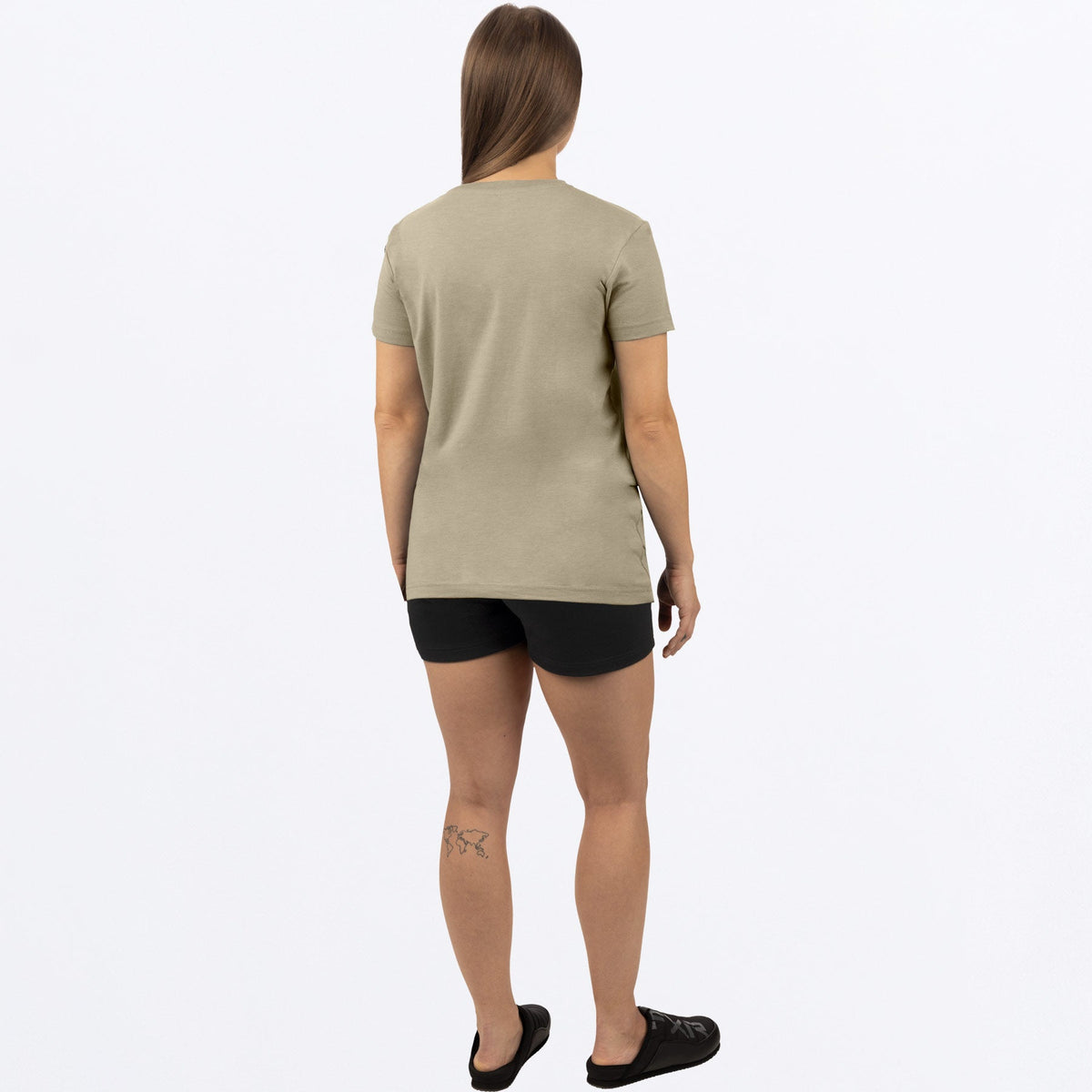 Women's Work Pocket Premium Boyfriend T-Shirt