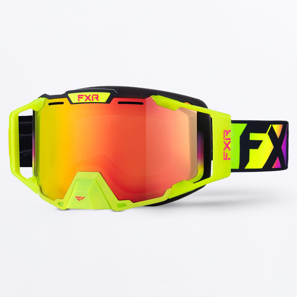 Combat Goggle