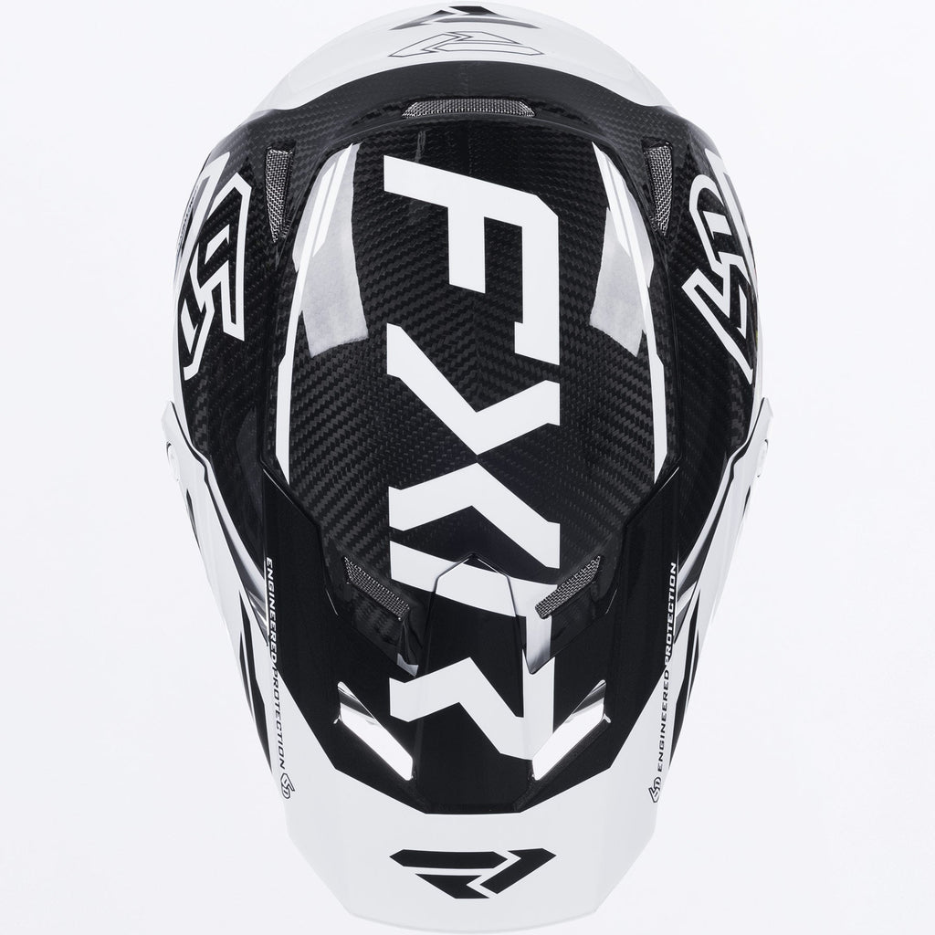 6D ATR-3 FIM Helmet