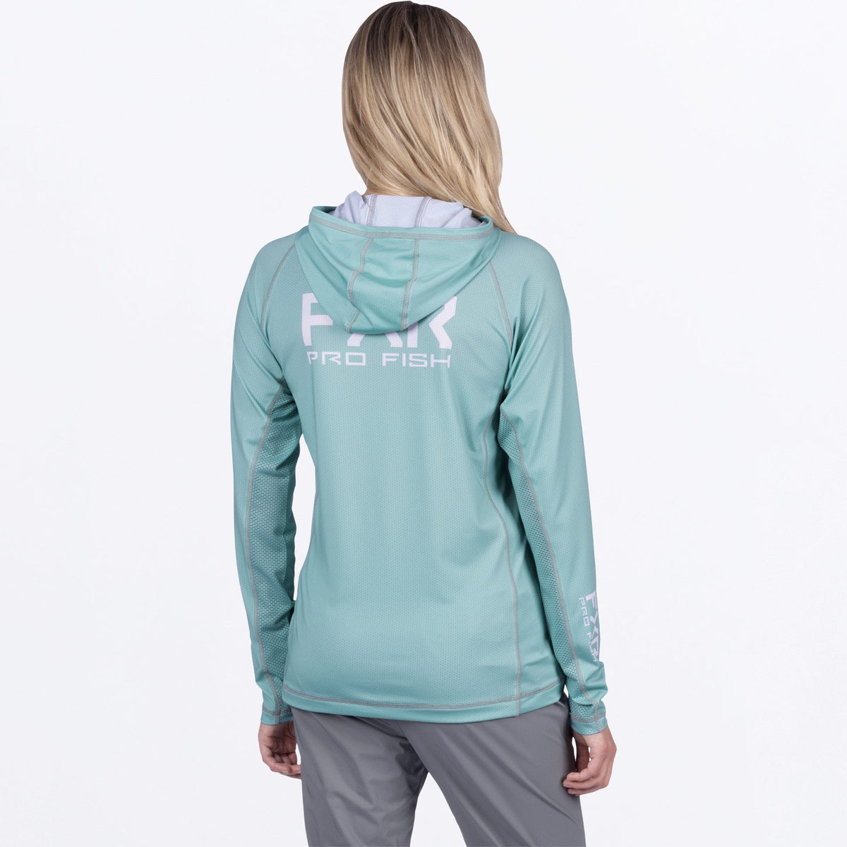 Women's Derby Air UPF Pullover Hoodie