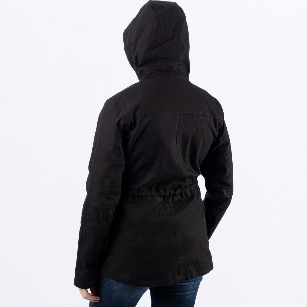 Women's Ivy Canvas Jacket