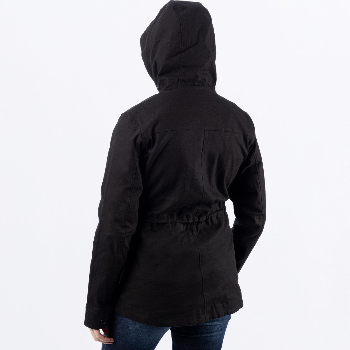 Women's Ivy Canvas Jacket