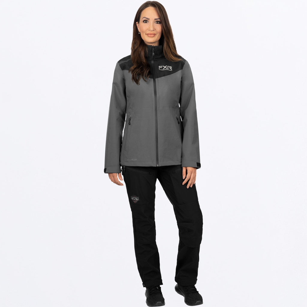 Women's Adventure Tri-Laminate Jacket