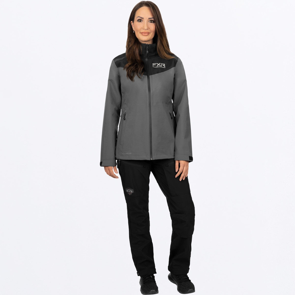 Women's Adventure Tri-Laminate Jacket