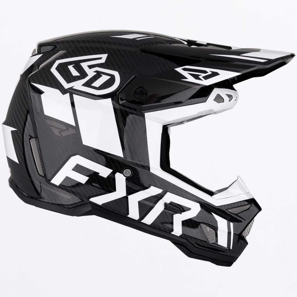 6D ATR-3Y FIM Helmet