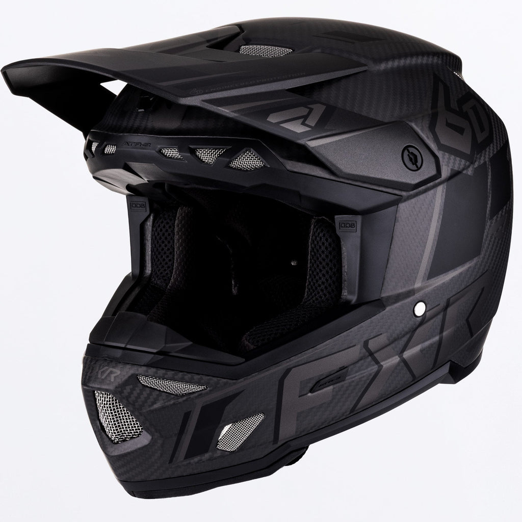 6D ATR-3 FIM Helmet