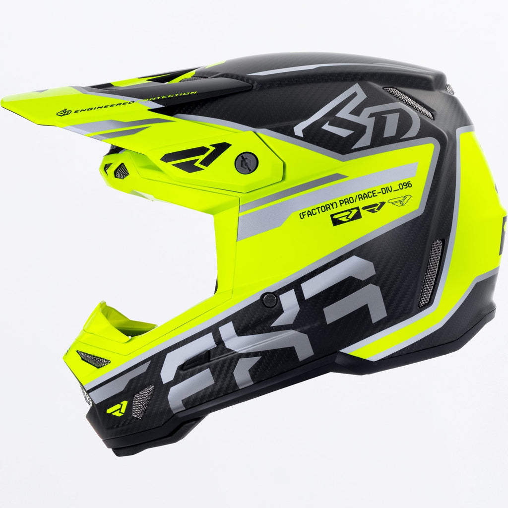 6D ATR-3 FIM Helmet