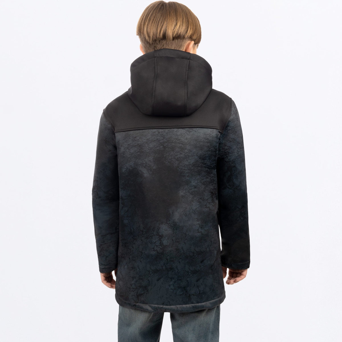 Youth Hydrogen Softshell Jacket