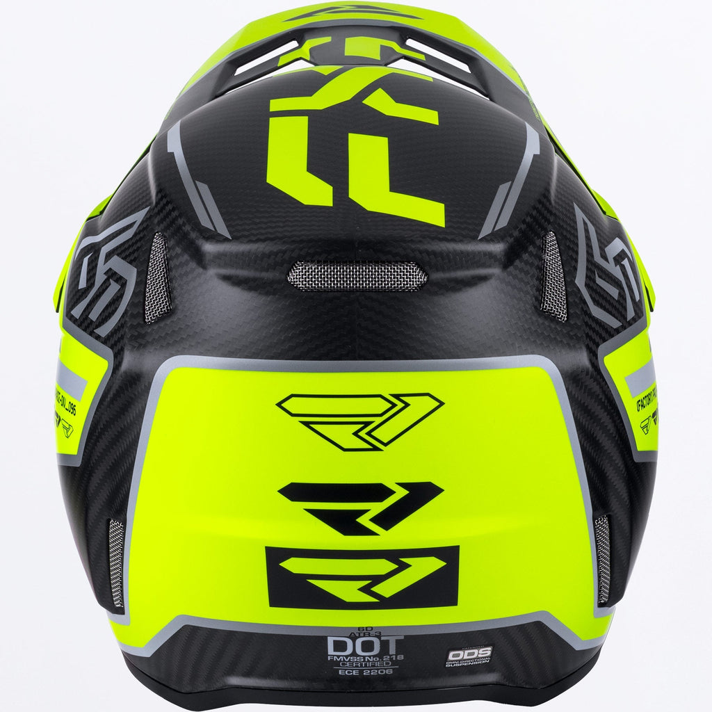 6D ATR-3 FIM Helmet