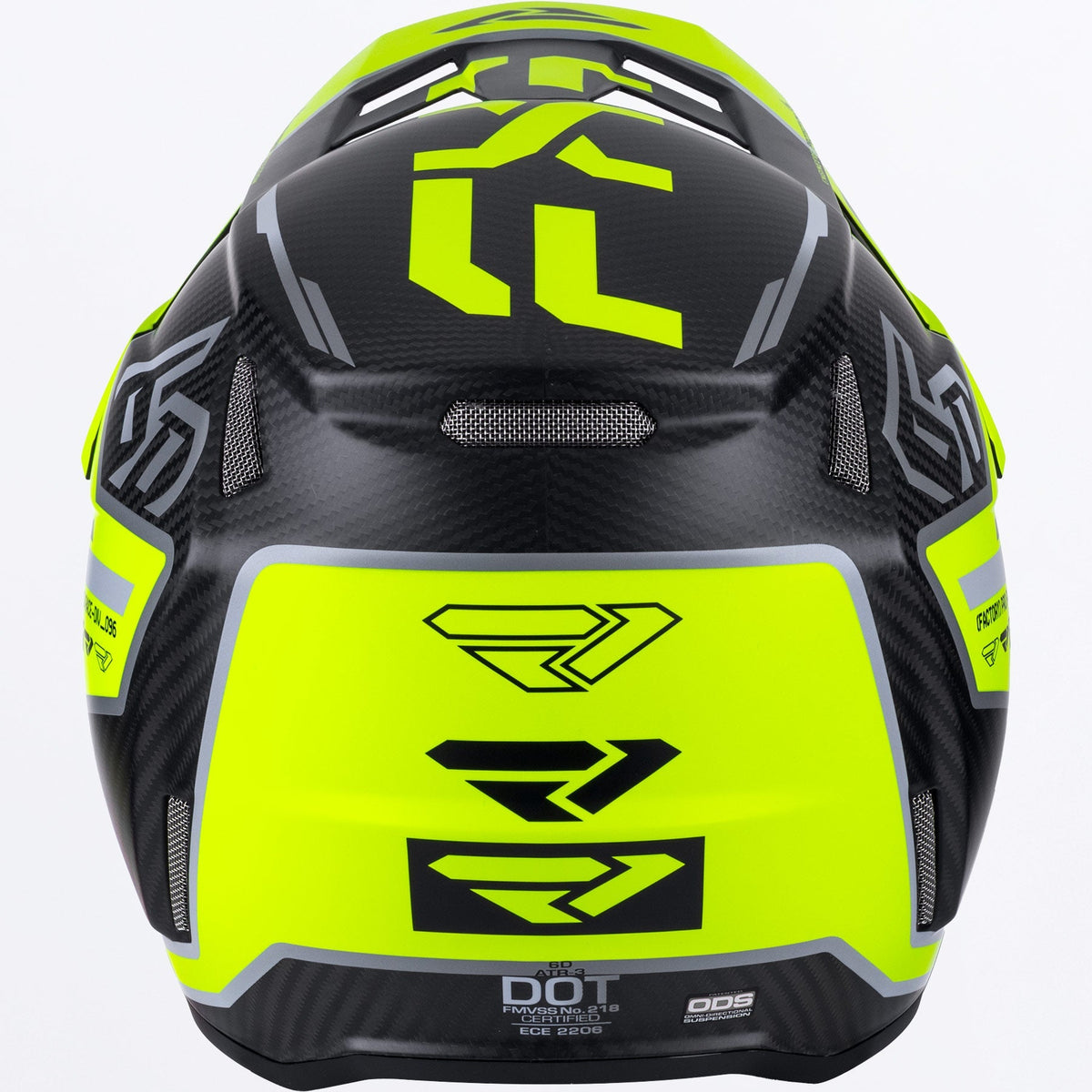 6D ATR-3 FIM Helmet