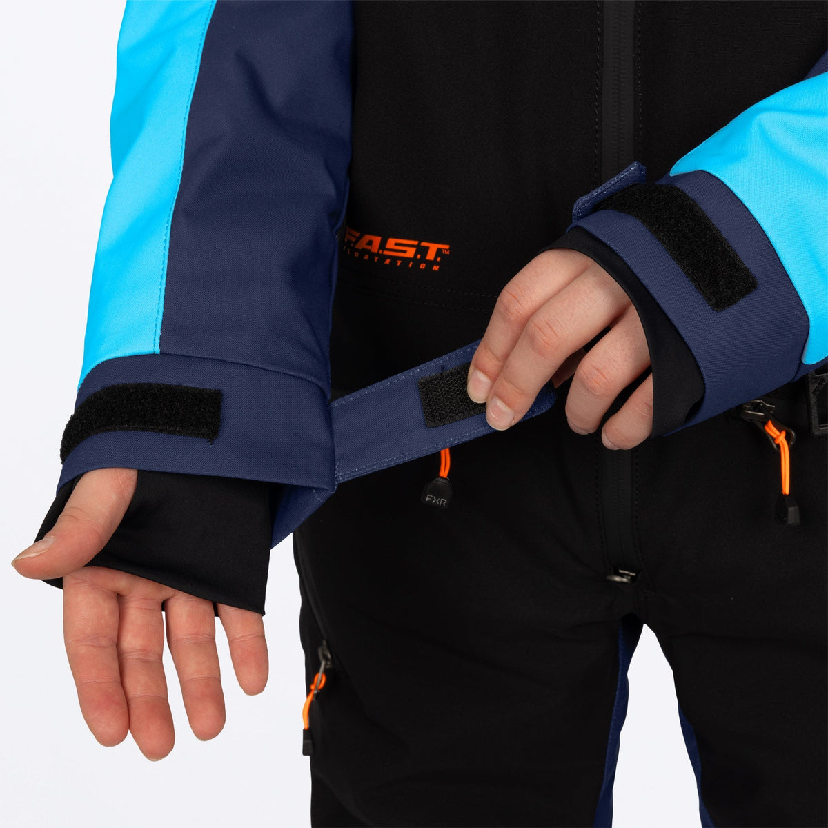 Youth Vertical Monosuit