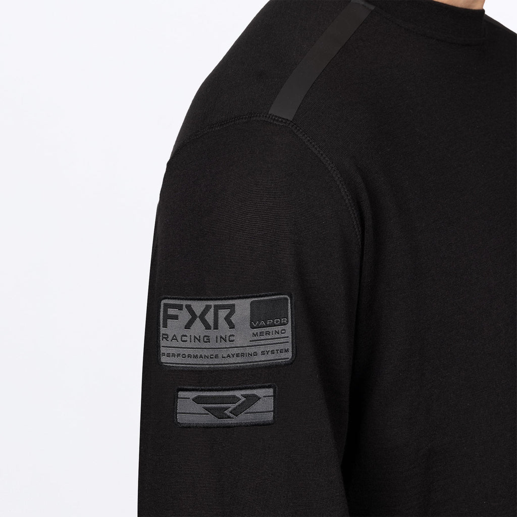 Men's Vapor Merino Longsleeve