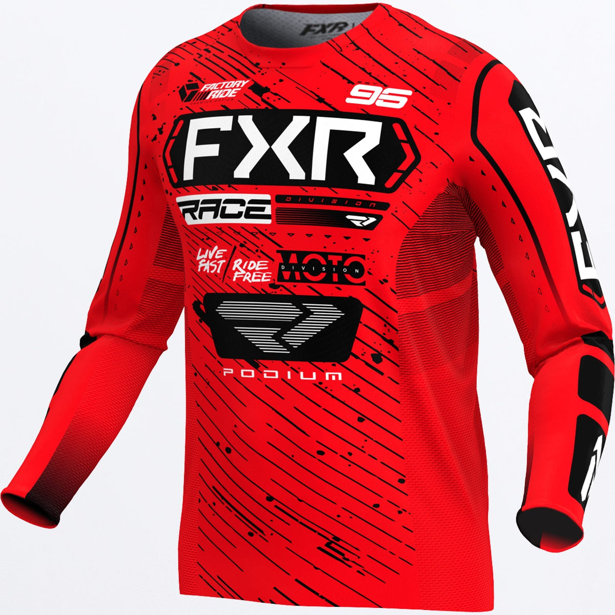 Youth Podium MX Jersey