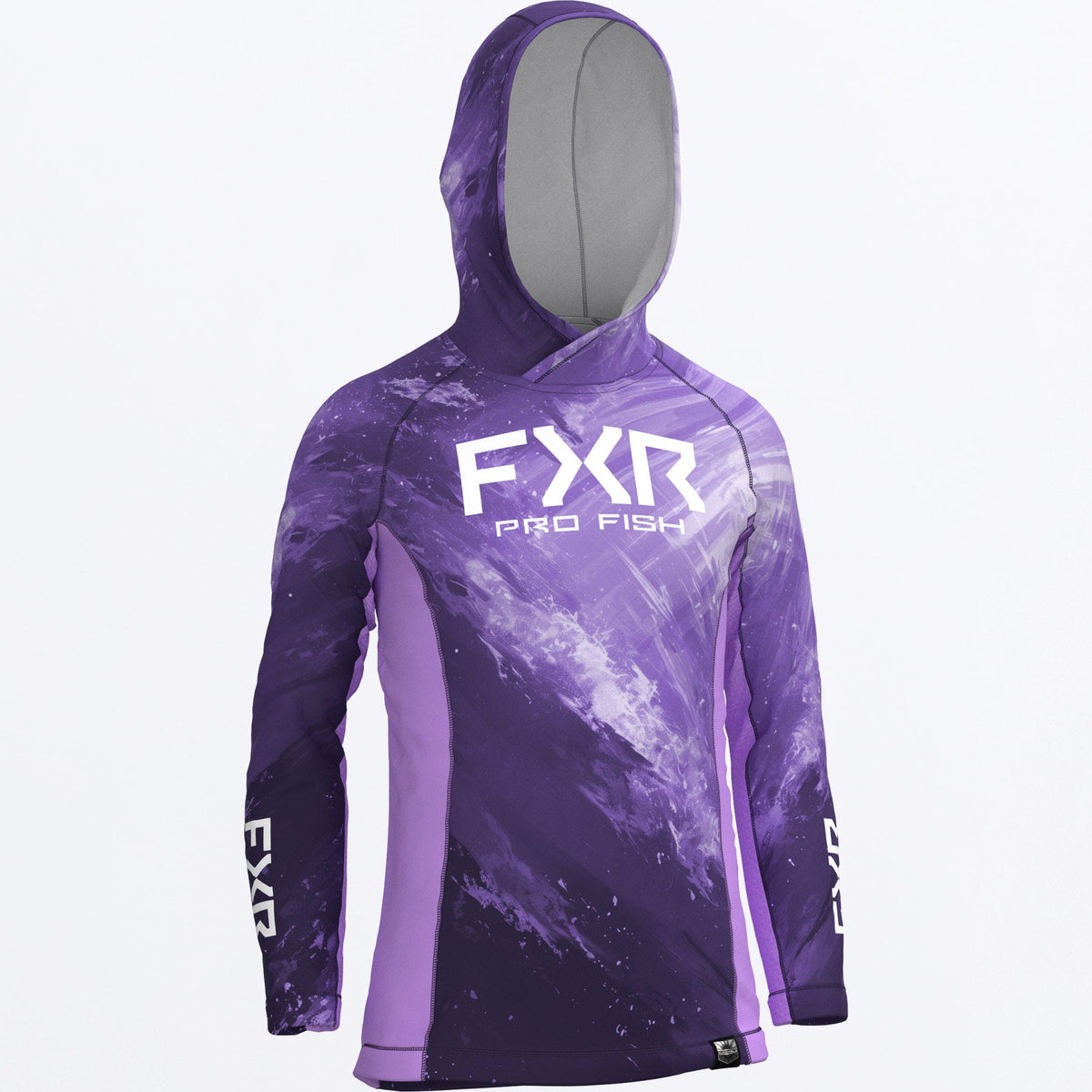 Youth Derby UPF Pullover hoodie