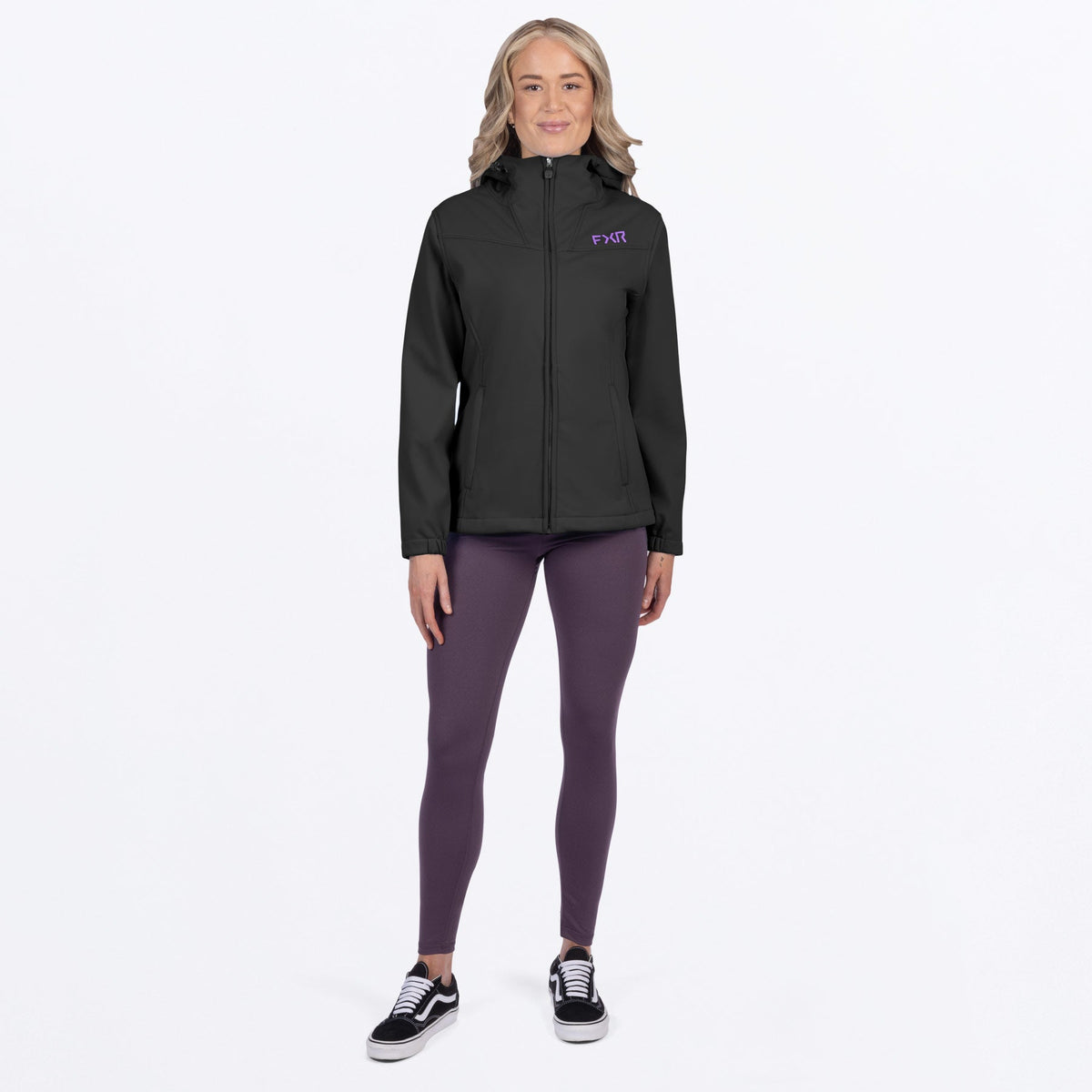Women's Hydrogen Softshell Jacket