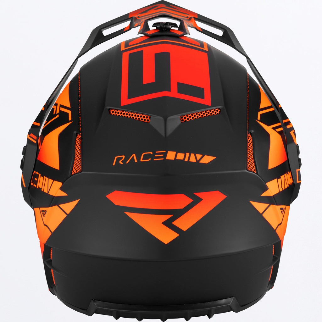 Clutch X Evo Helmet w/ E Shield