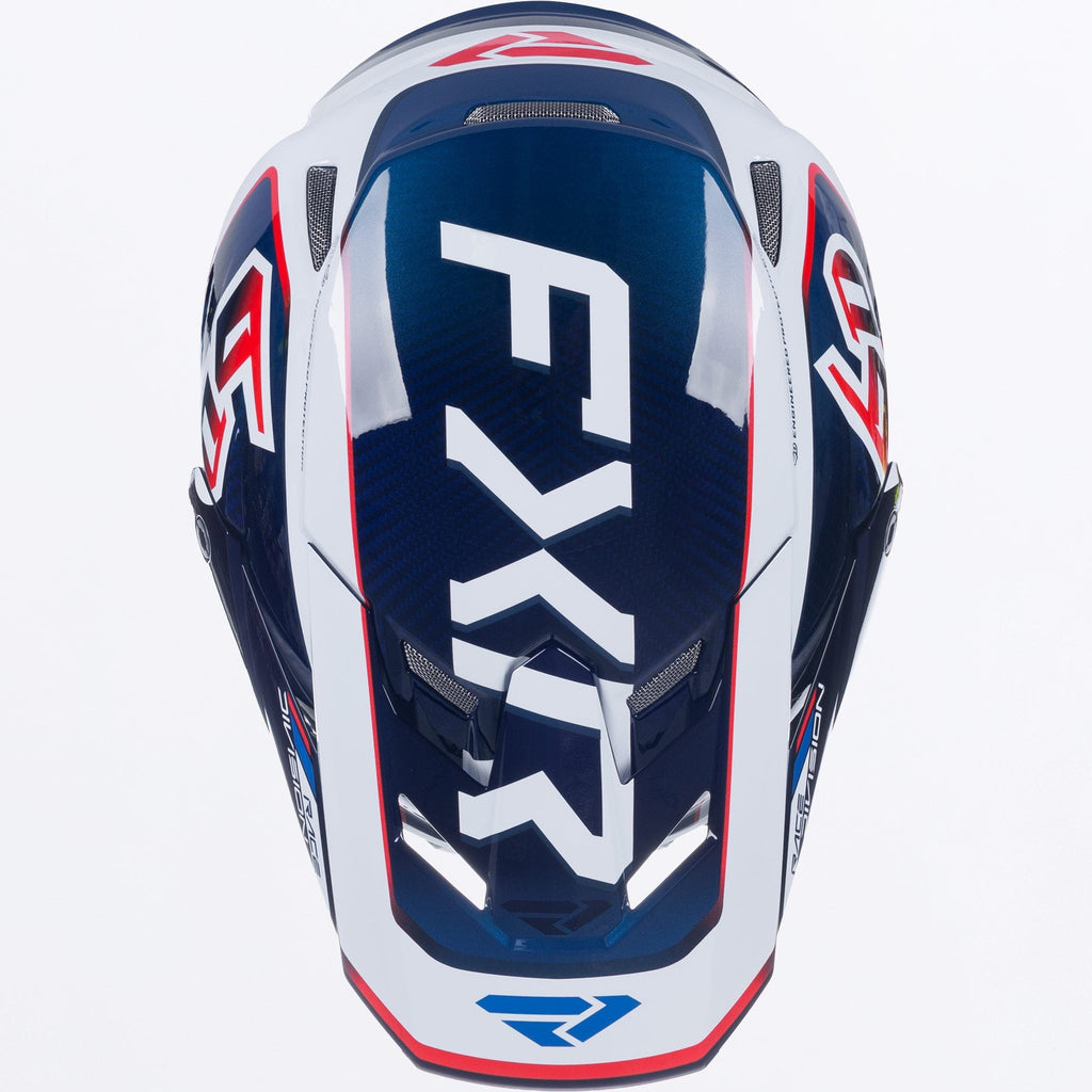 6D ATR-3 FIM Helmet