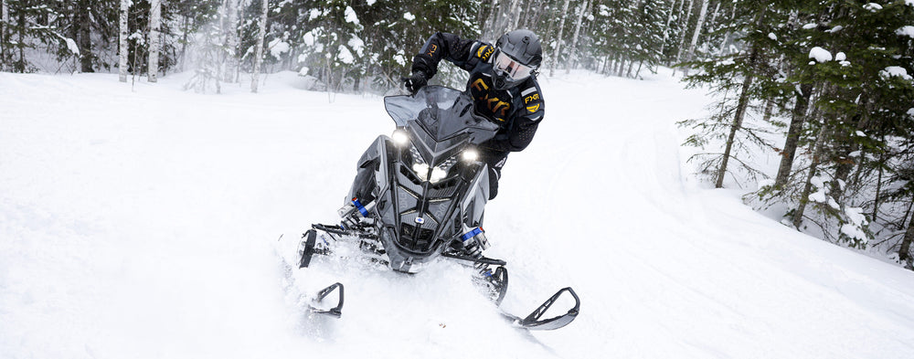 FXR Racing Performance Trail gear